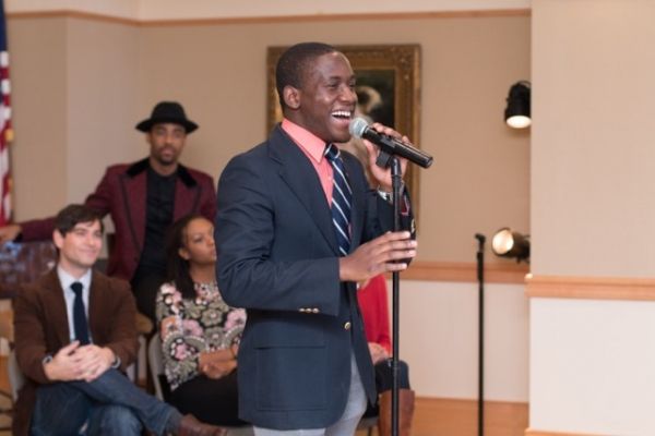Photo Flash: BEAUTIFUL Cast Performs at The Actors Home with Sing For Your Seniors  Image
