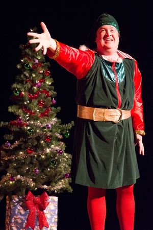 Kevin Kennedy @ BroadwayWorld Kevin Kennedy Photo