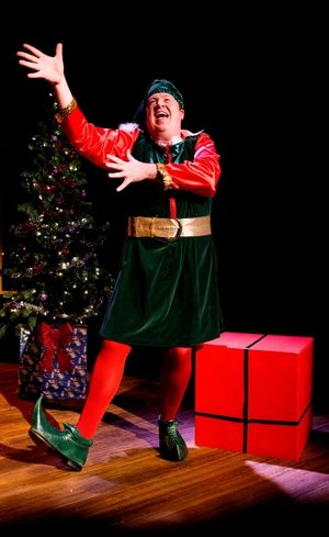 Kevin Kennedy @ BroadwayWorld Kevin Kennedy Photo