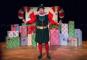 Kevin Kennedy @ BroadwayWorld Kevin Kennedy Photo