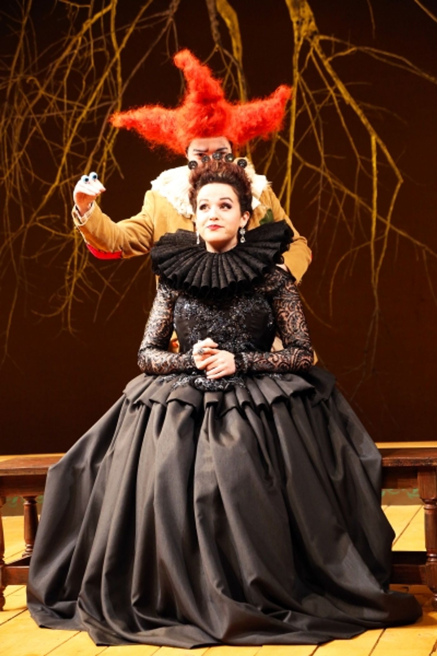 Photo Flash: First Look at Connecticut Rep's TWELFTH NIGHT Photo Flash: First Look at Connecticut Rep's TWELFTH NIGHT Image