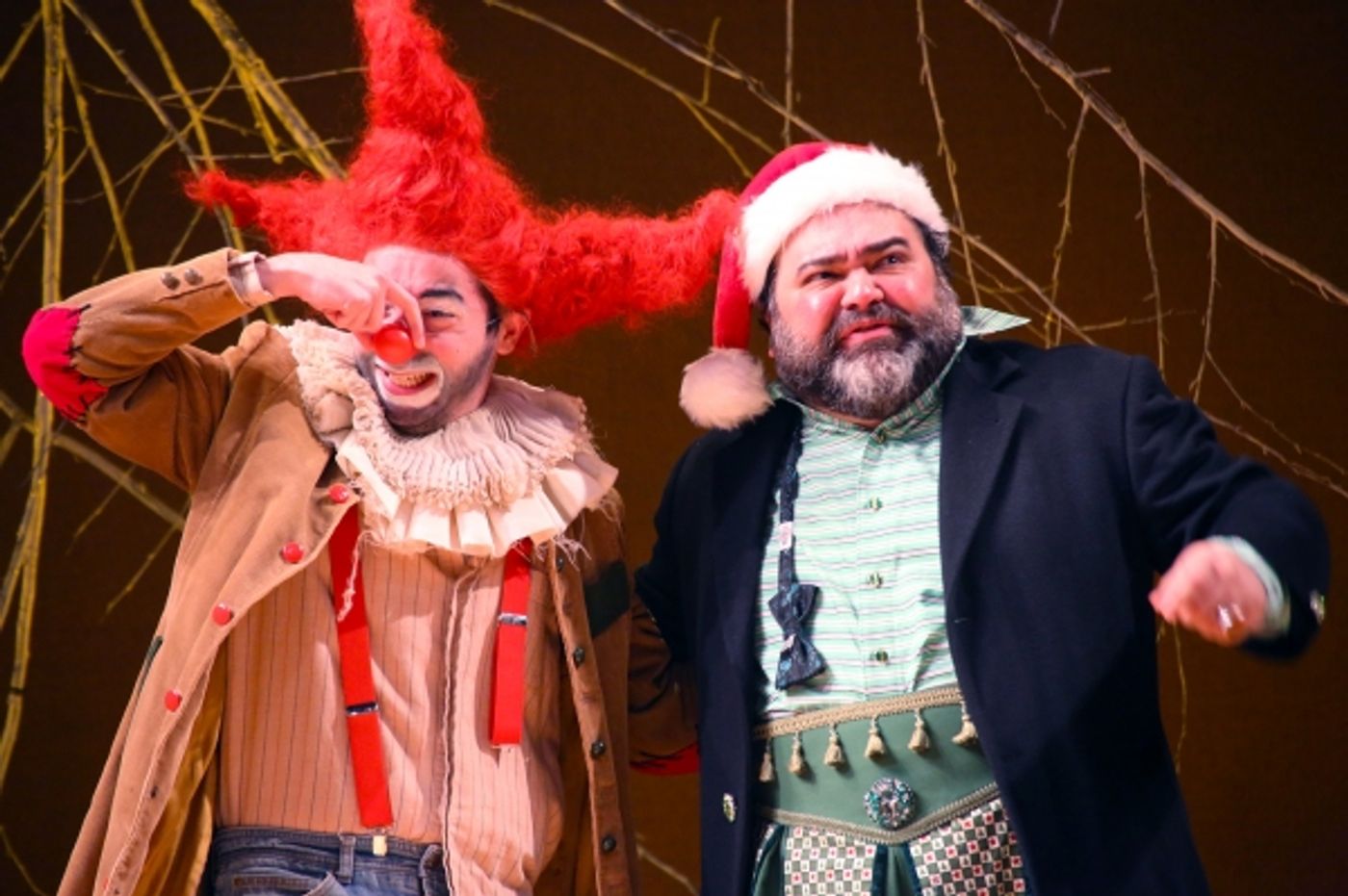 Photo Flash: First Look at Connecticut Rep's TWELFTH NIGHT Photo Flash: First Look at Connecticut Rep's TWELFTH NIGHT Image