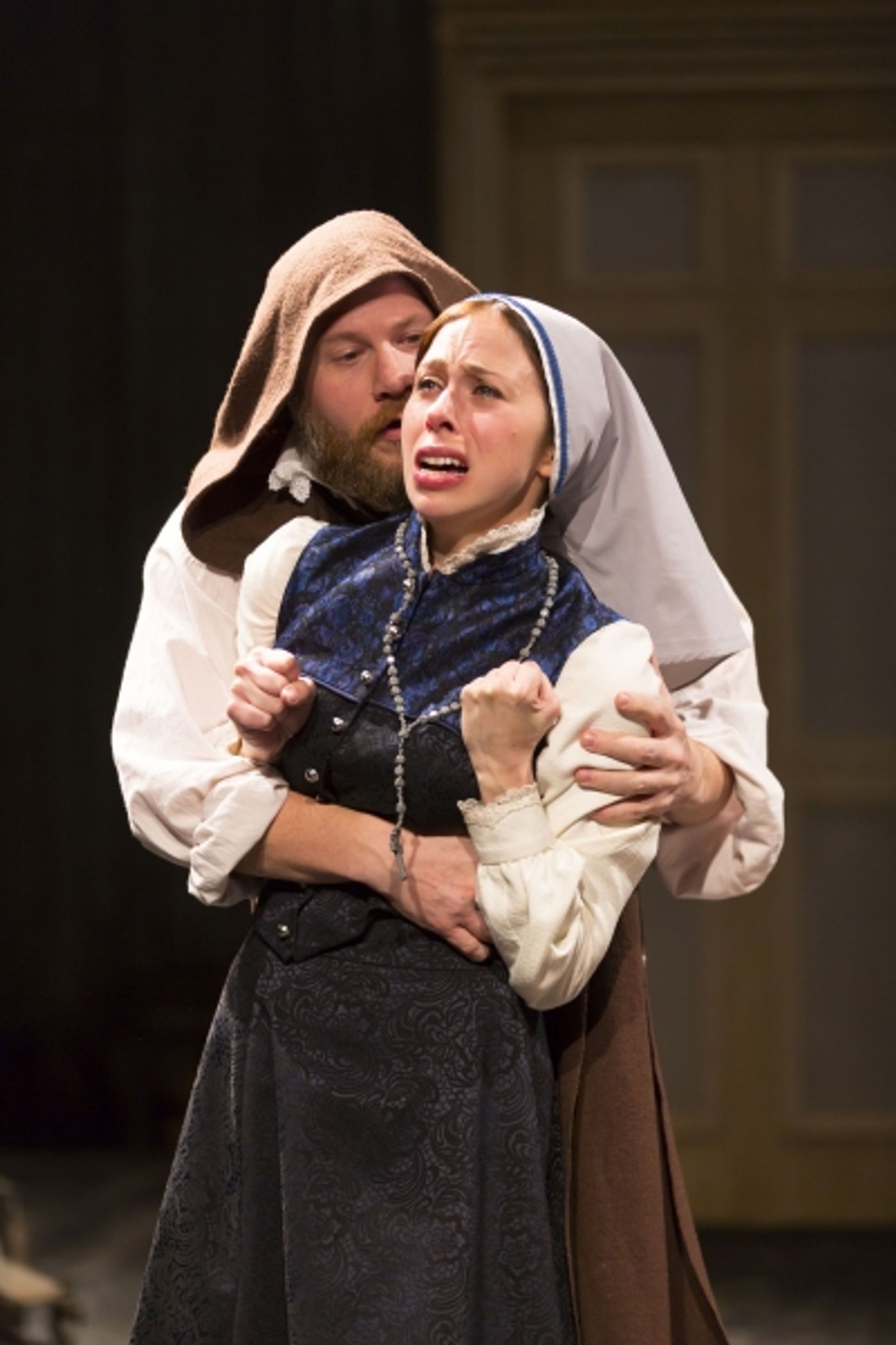 Photo Flash: First Look at Fiasco's MEASURE FOR MEASURE at Long Wharf Theatre Photo Flash: First Look at Fiasco's MEASURE FOR MEASURE at Long Wharf Theatre Image