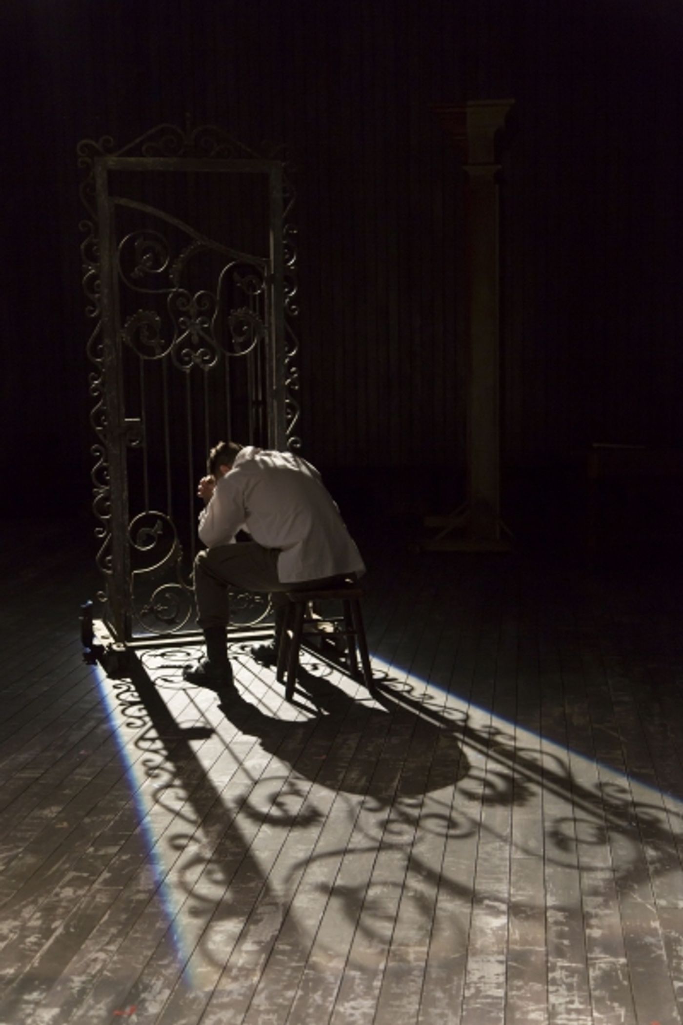 Photo Flash: First Look at Fiasco's MEASURE FOR MEASURE at Long Wharf Theatre Photo Flash: First Look at Fiasco's MEASURE FOR MEASURE at Long Wharf Theatre Image