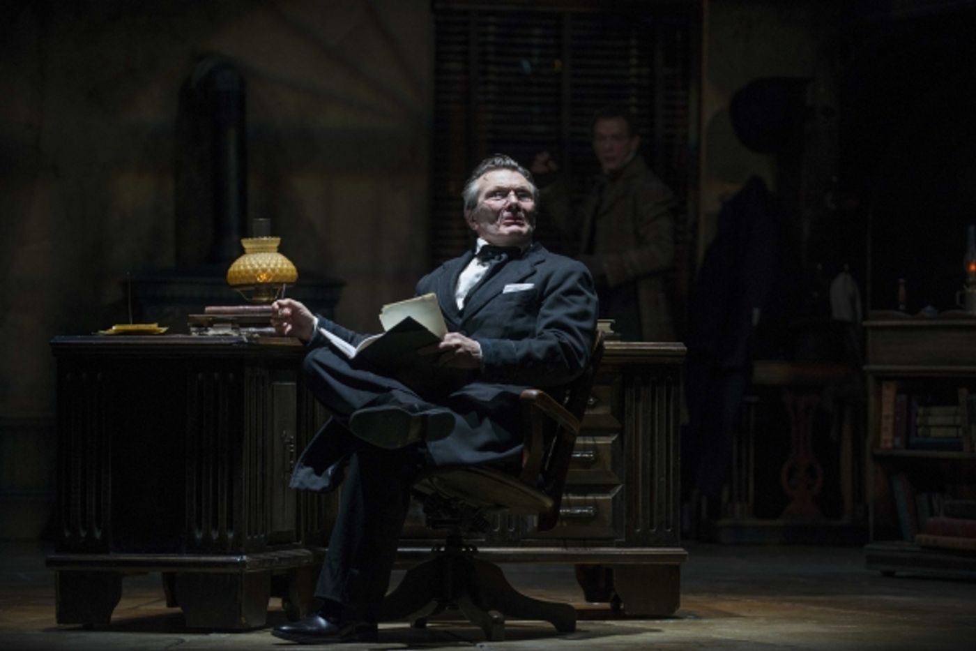 Photo Flash: Sneak Peek at A CHRISTMAS CAROL at Milwaukee Rep  Image