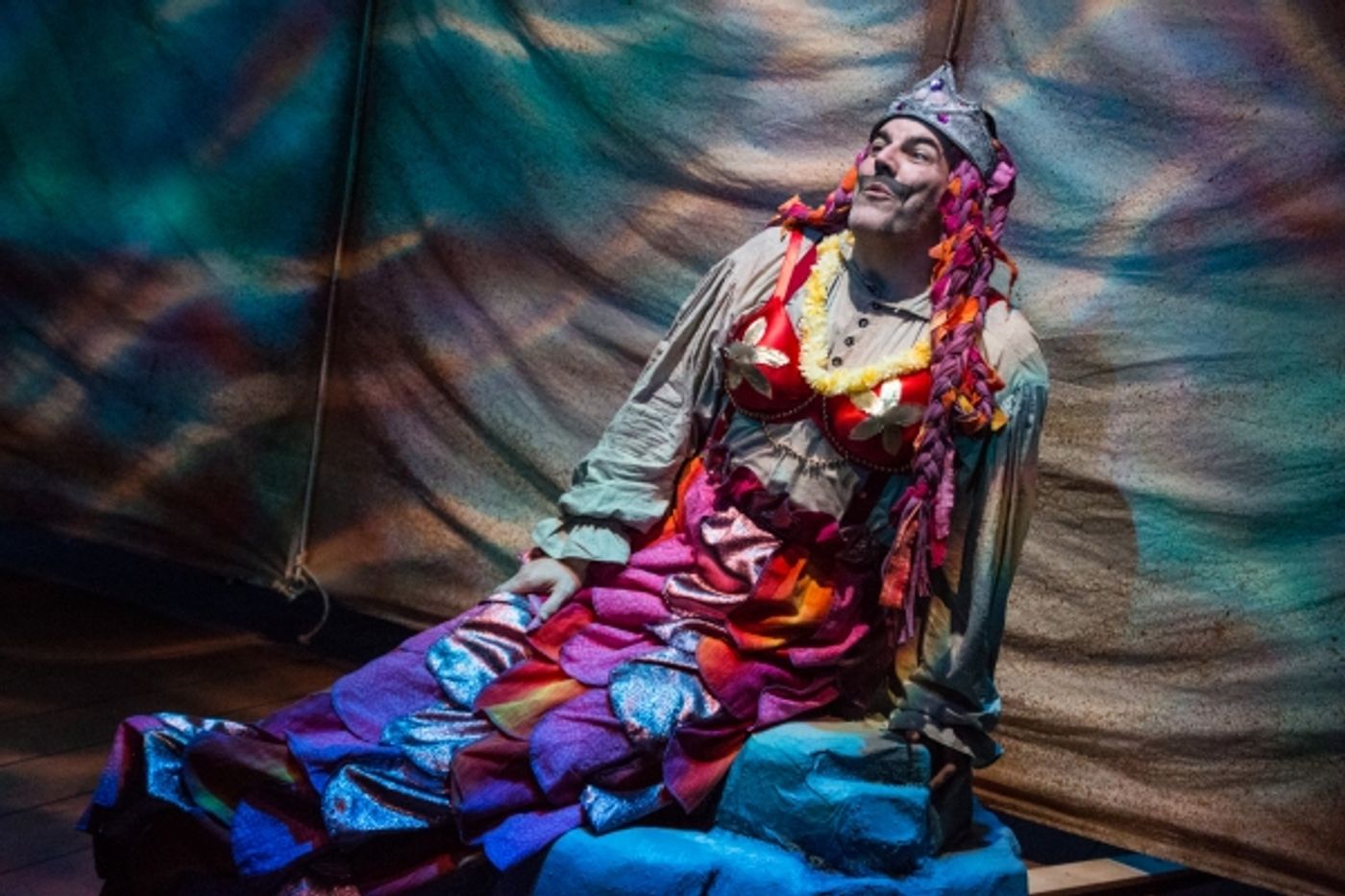 Photo Coverage: First look at CATCO's PETER AND THE STARCATCHER  Image