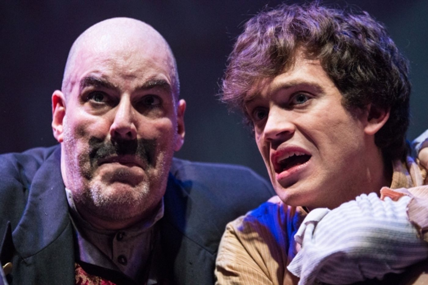 Photo Coverage: First look at CATCO's PETER AND THE STARCATCHER  Image