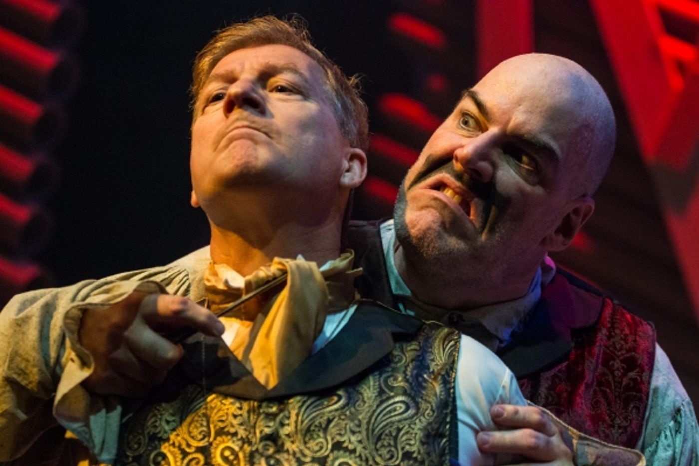 Photo Coverage: First look at CATCO's PETER AND THE STARCATCHER  Image