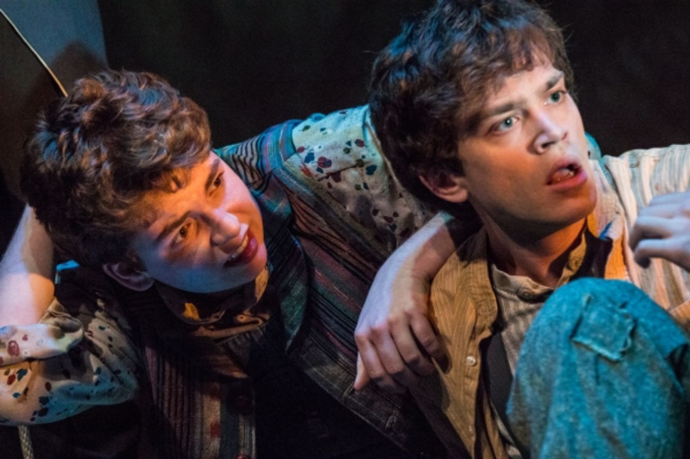 Photo Coverage: First look at CATCO's PETER AND THE STARCATCHER  Image