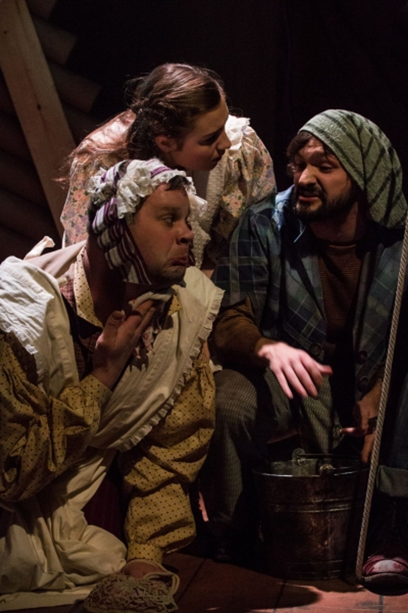 Photo Coverage: First look at CATCO's PETER AND THE STARCATCHER  Image