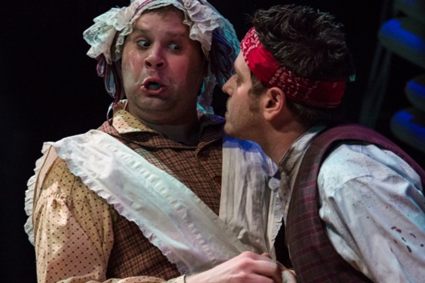 Photo Coverage: First look at CATCO's PETER AND THE STARCATCHER  Image