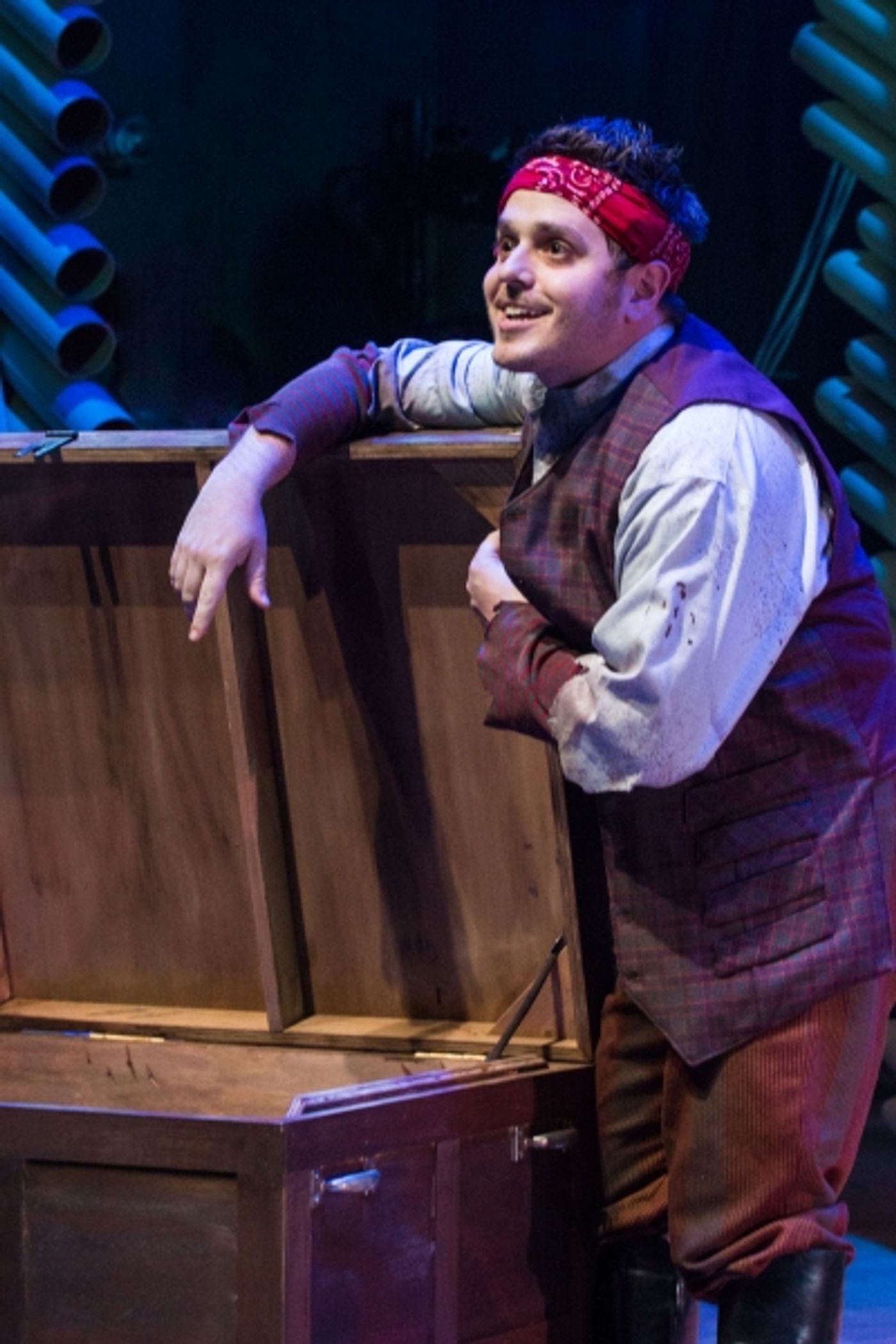 Photo Coverage: First look at CATCO's PETER AND THE STARCATCHER  Image