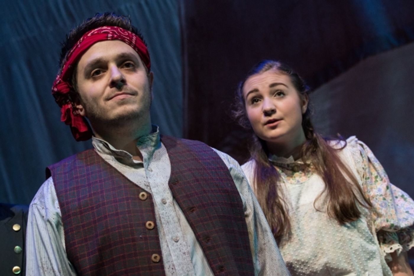 Photo Coverage: First look at CATCO's PETER AND THE STARCATCHER  Image