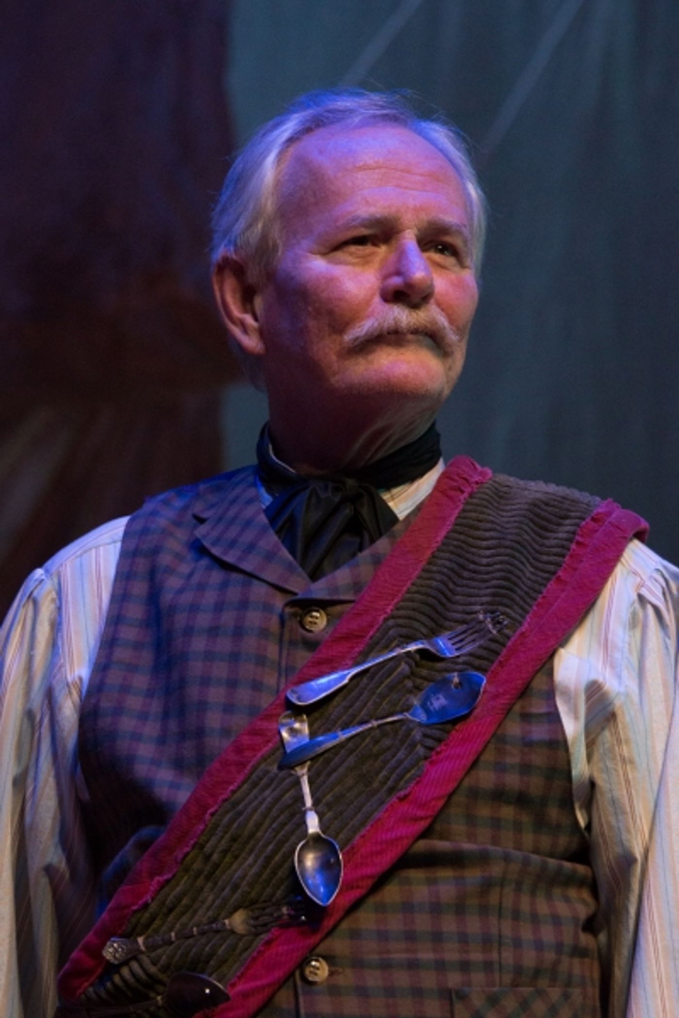 Photo Coverage: First look at CATCO's PETER AND THE STARCATCHER  Image