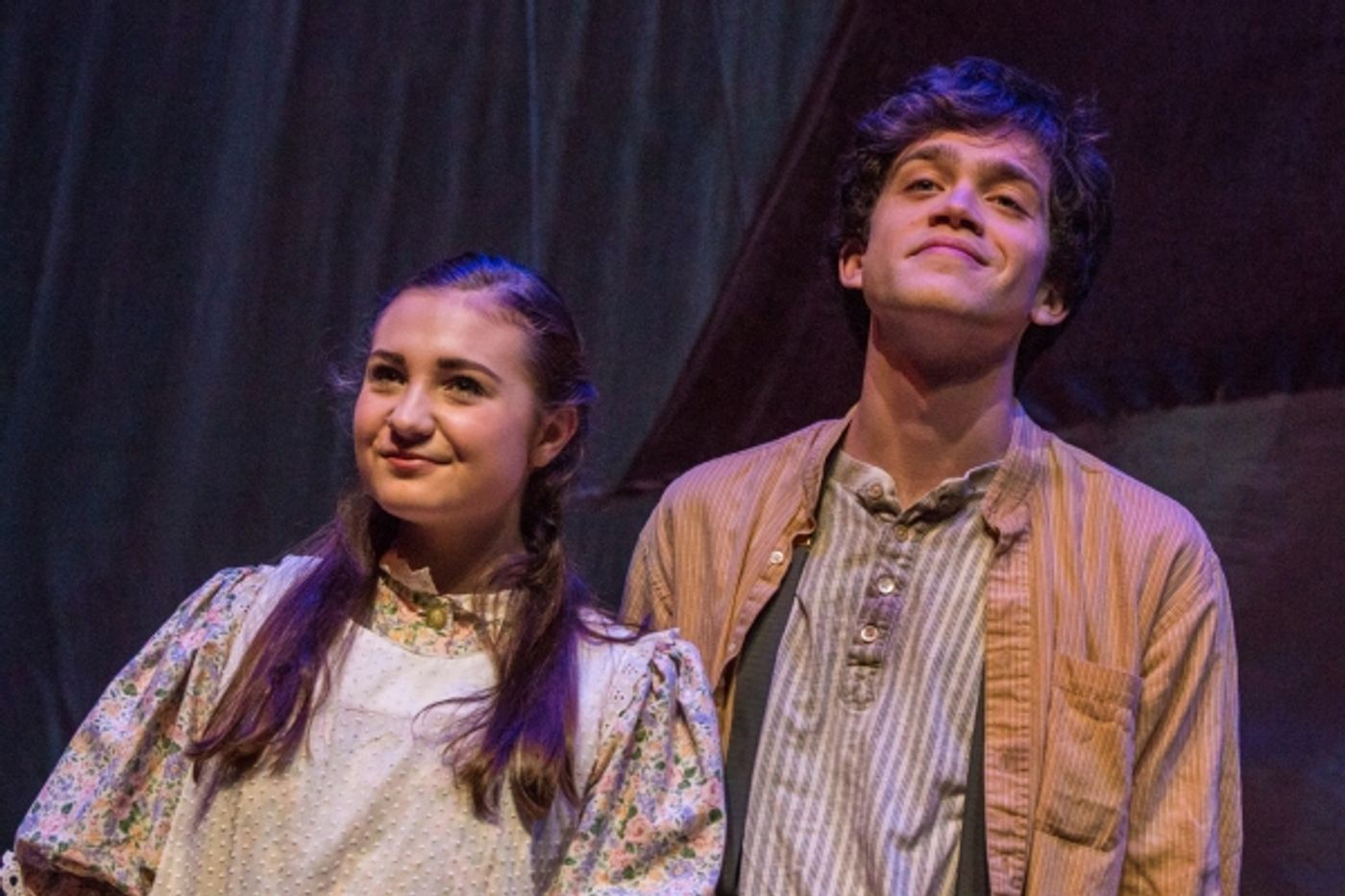 Photo Coverage: First look at CATCO's PETER AND THE STARCATCHER  Image