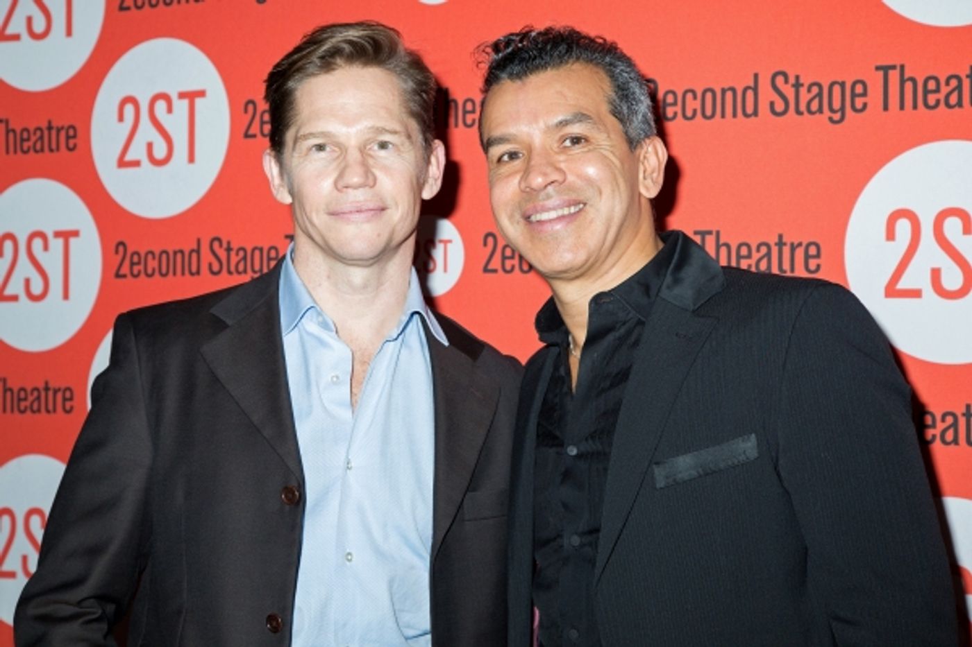 Photo Coverage: Second Stage Celebrates Opening Night of Diane Paulus' INVISIBLE THREAD Photo Coverage: Second Stage Celebrates Opening Night of Diane Paulus' INVISIBLE THREAD Image