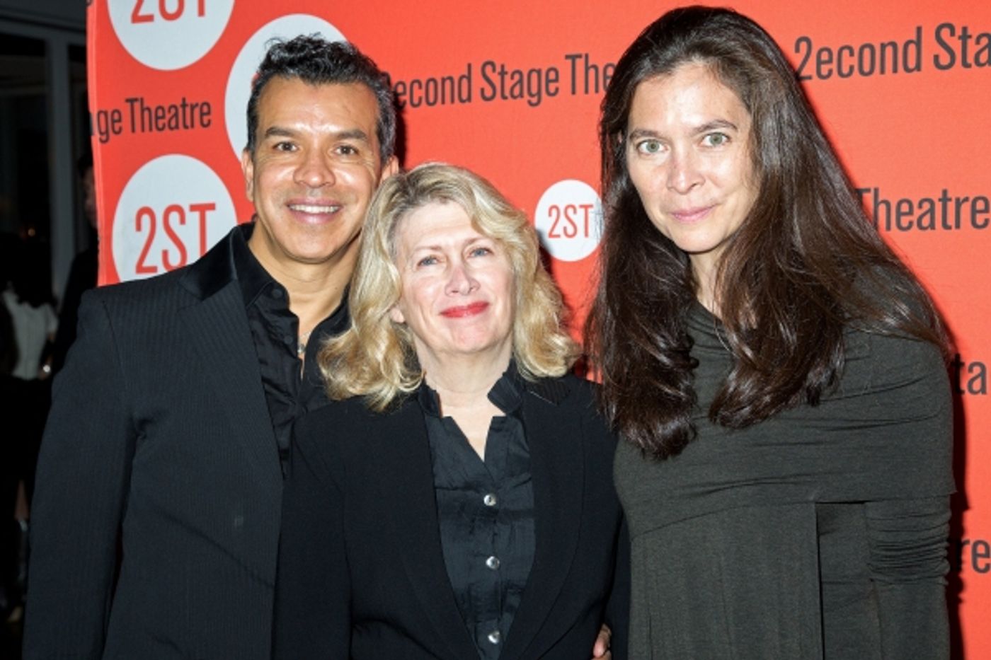 Photo Coverage: Second Stage Celebrates Opening Night of Diane Paulus' INVISIBLE THREAD Photo Coverage: Second Stage Celebrates Opening Night of Diane Paulus' INVISIBLE THREAD Image