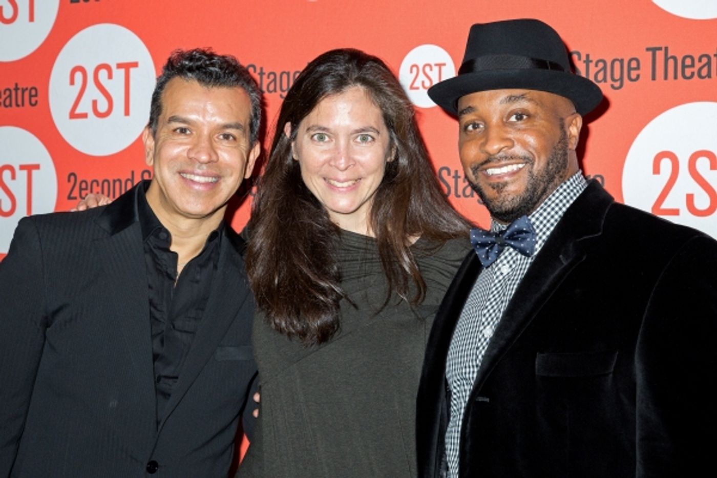 Photo Coverage: Second Stage Celebrates Opening Night of Diane Paulus' INVISIBLE THREAD Photo Coverage: Second Stage Celebrates Opening Night of Diane Paulus' INVISIBLE THREAD Image