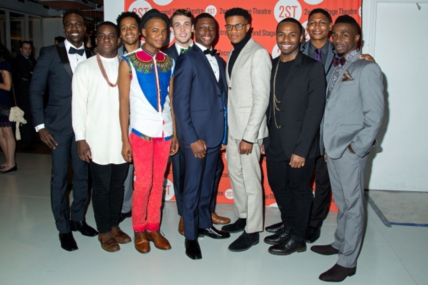 Photo Coverage: Second Stage Celebrates Opening Night of Diane Paulus' INVISIBLE THREAD Photo Coverage: Second Stage Celebrates Opening Night of Diane Paulus' INVISIBLE THREAD Image