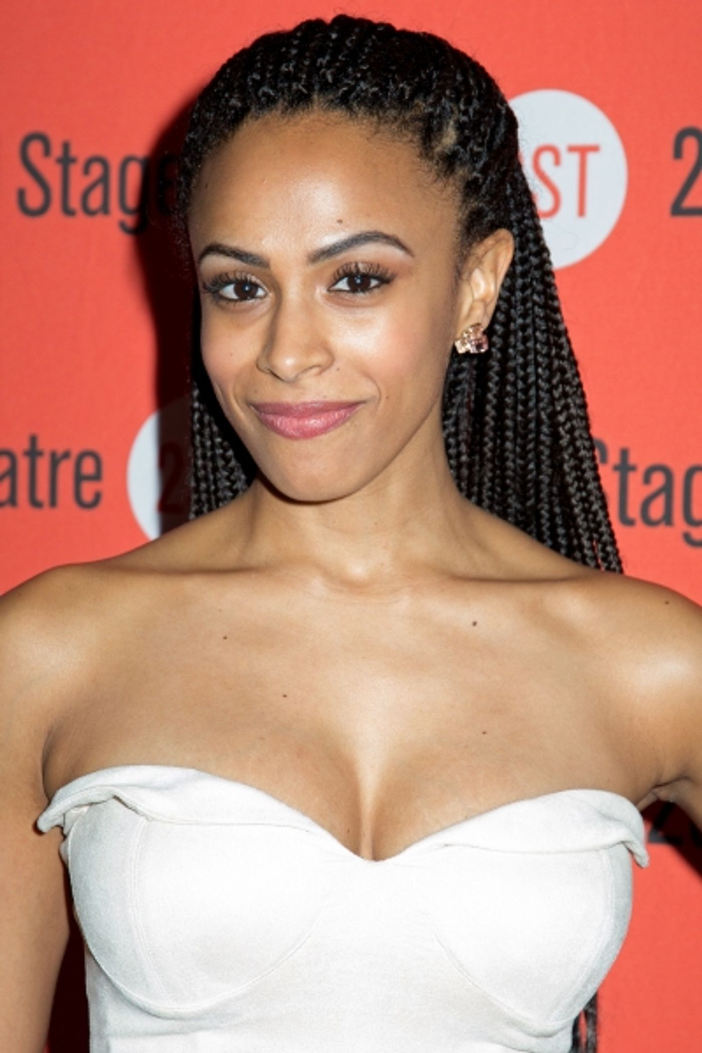 Photo Coverage: Second Stage Celebrates Opening Night of Diane Paulus' INVISIBLE THREAD  Image