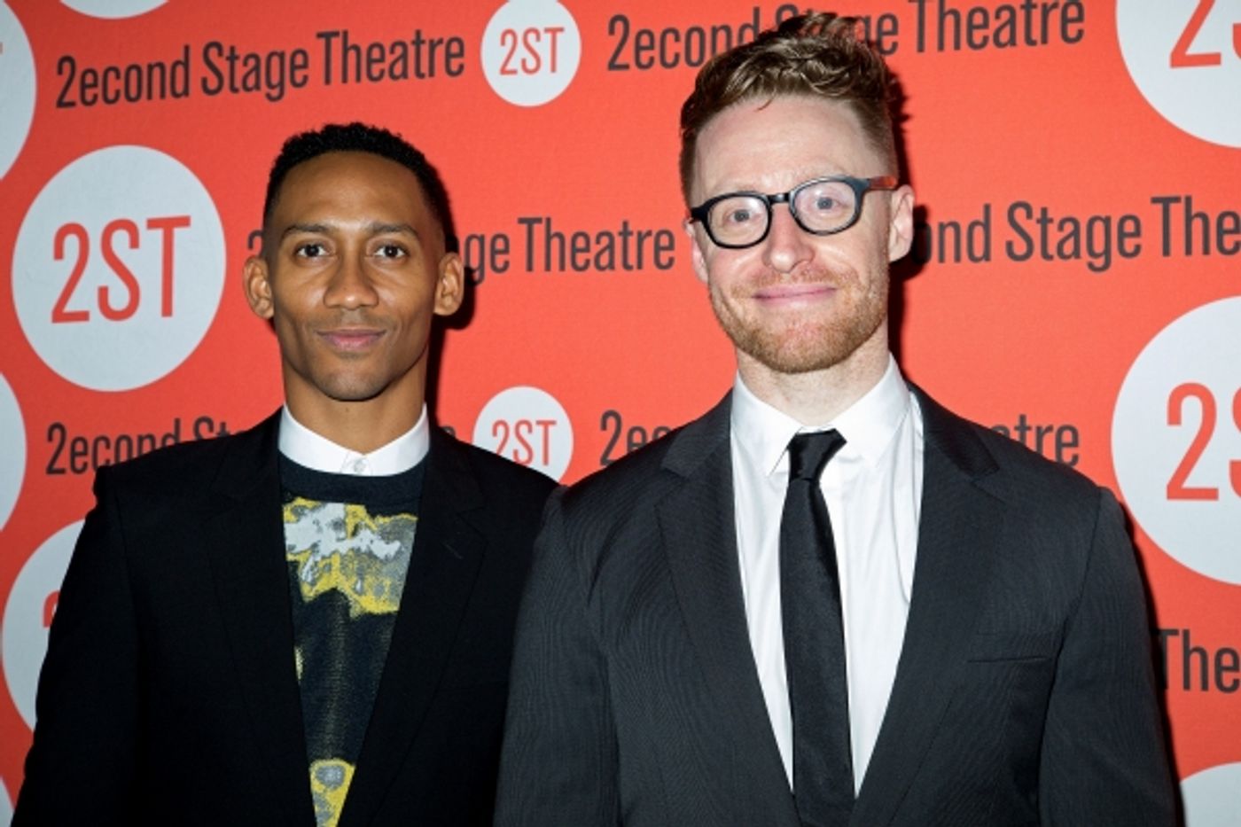 Photo Coverage: Second Stage Celebrates Opening Night of Diane Paulus' INVISIBLE THREAD  Image