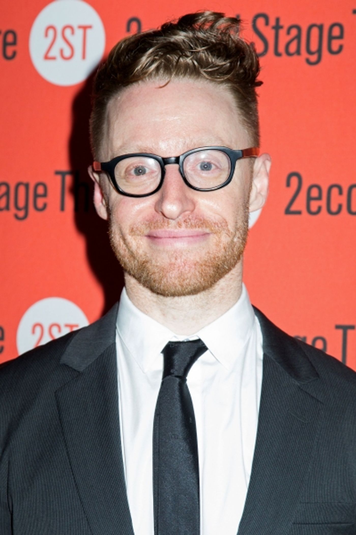 Photo Coverage: Second Stage Celebrates Opening Night of Diane Paulus' INVISIBLE THREAD  Image