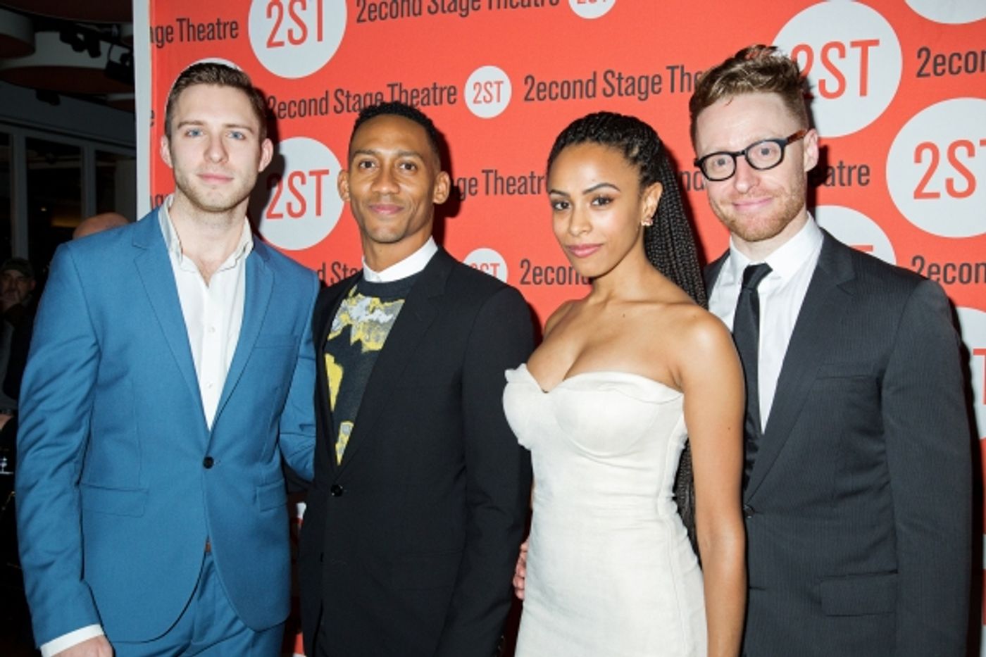 Photo Coverage: Second Stage Celebrates Opening Night of Diane Paulus' INVISIBLE THREAD Photo Coverage: Second Stage Celebrates Opening Night of Diane Paulus' INVISIBLE THREAD Image