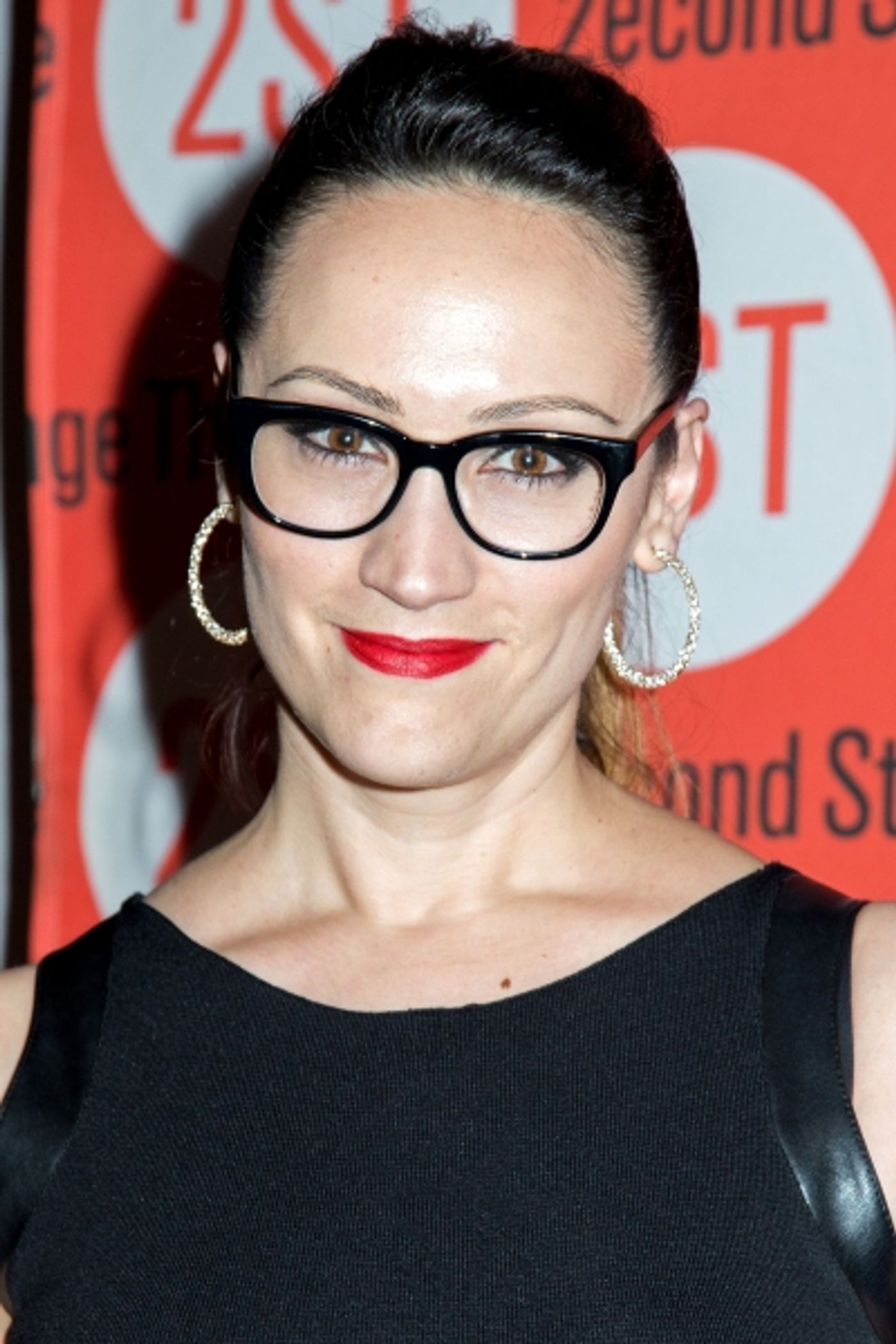 Photo Coverage: Second Stage Celebrates Opening Night of Diane Paulus' INVISIBLE THREAD  Image