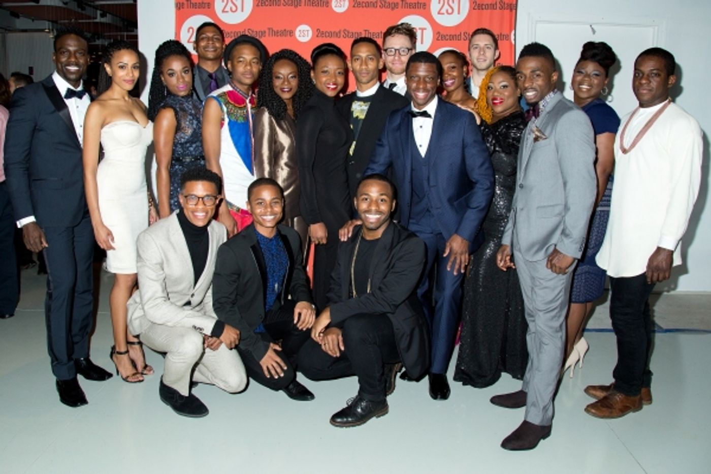 Photo Coverage: Second Stage Celebrates Opening Night of Diane Paulus' INVISIBLE THREAD Photo Coverage: Second Stage Celebrates Opening Night of Diane Paulus' INVISIBLE THREAD Image