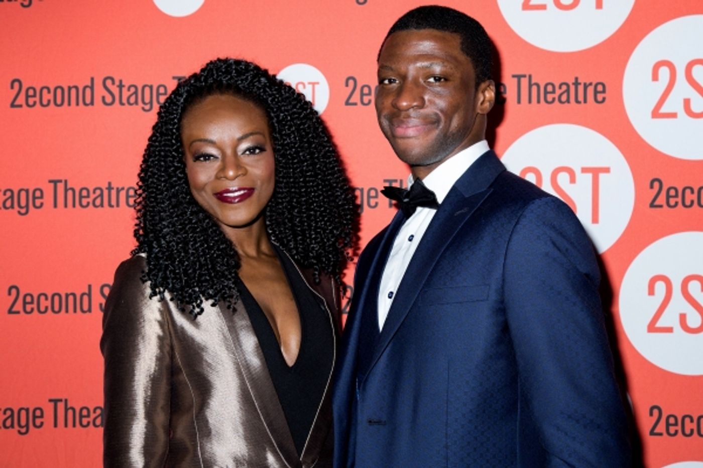 Photo Coverage: Second Stage Celebrates Opening Night of Diane Paulus' INVISIBLE THREAD  Image