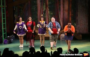 Kalyn West, Mimi Scardulla, Jennifer Geller, Cole Ragsdale and Nyla Watson @ BroadwayWorld Kalyn West, Mimi Scardulla, Jennifer Geller, Cole Ragsdale and Nyla Watson Photo