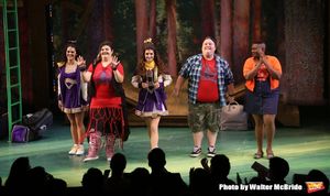 Kalyn West, Mimi Scardulla, Jennifer Geller, Cole Ragsdale and Nyla Watson @ BroadwayWorld Kalyn West, Mimi Scardulla, Jennifer Geller, Cole Ragsdale and Nyla Watson Photo