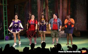 Kalyn West, Mimi Scardulla, Jennifer Geller, Cole Ragsdale and Nyla Watson @ BroadwayWorld Kalyn West, Mimi Scardulla, Jennifer Geller, Cole Ragsdale and Nyla Watson Photo