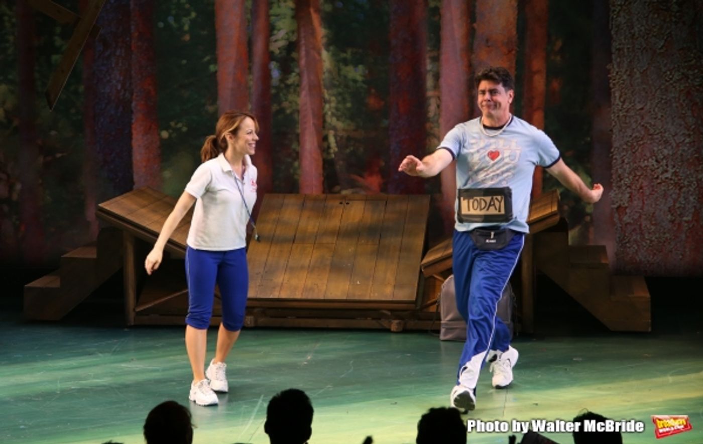 Photo Coverage: Vineyard Theatre's GIGANTIC Takes Opening Night Bows!  Image