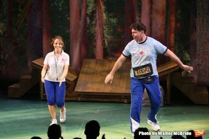 Leslie Kritzer and Burke Moses @ BroadwayWorld Leslie Kritzer and Burke Moses Photo