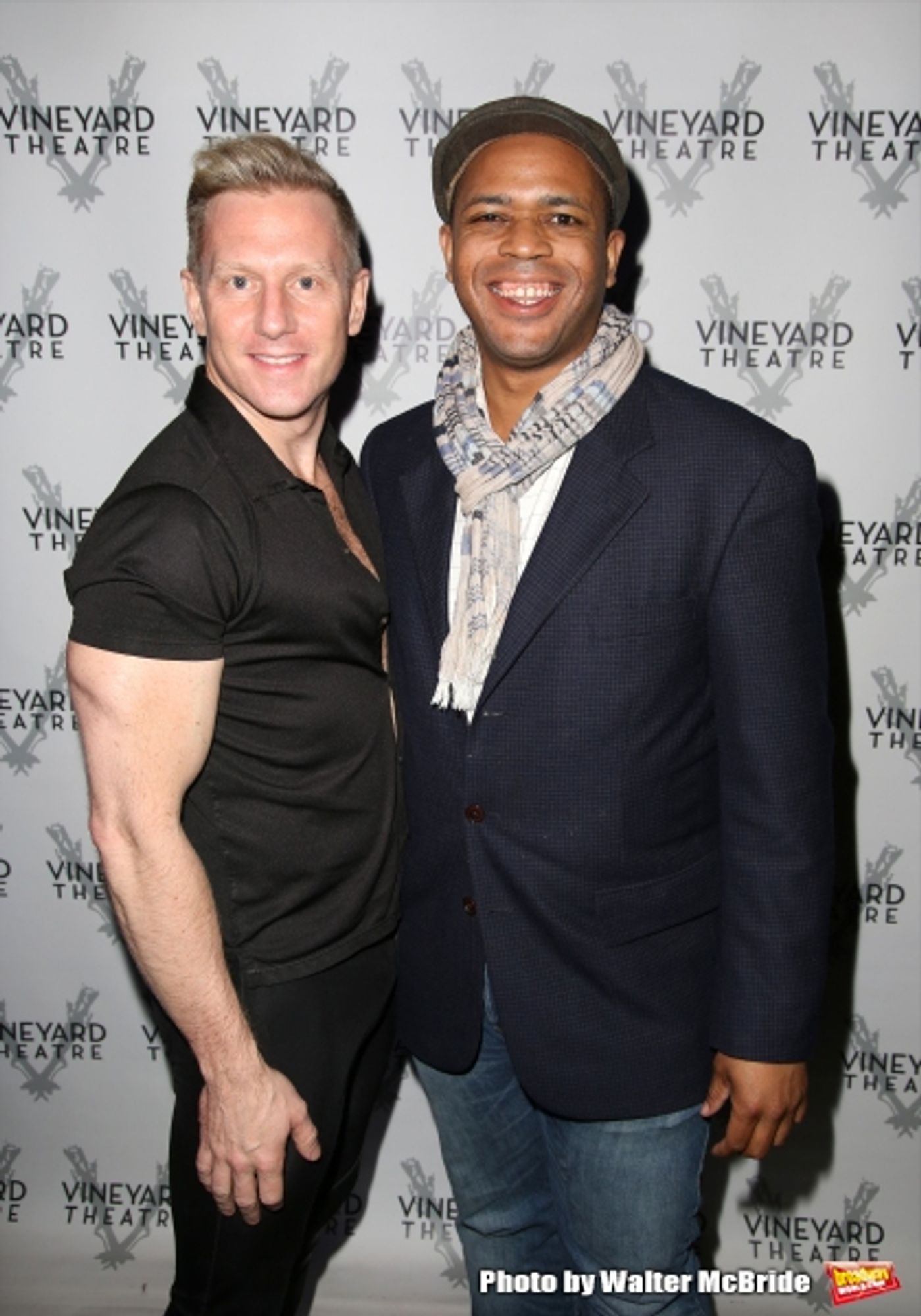 Photo Coverage: Vineyard Theatre Celebrates Opening Night of GIGANTIC! Photo Coverage: Vineyard Theatre Celebrates Opening Night of GIGANTIC! Image