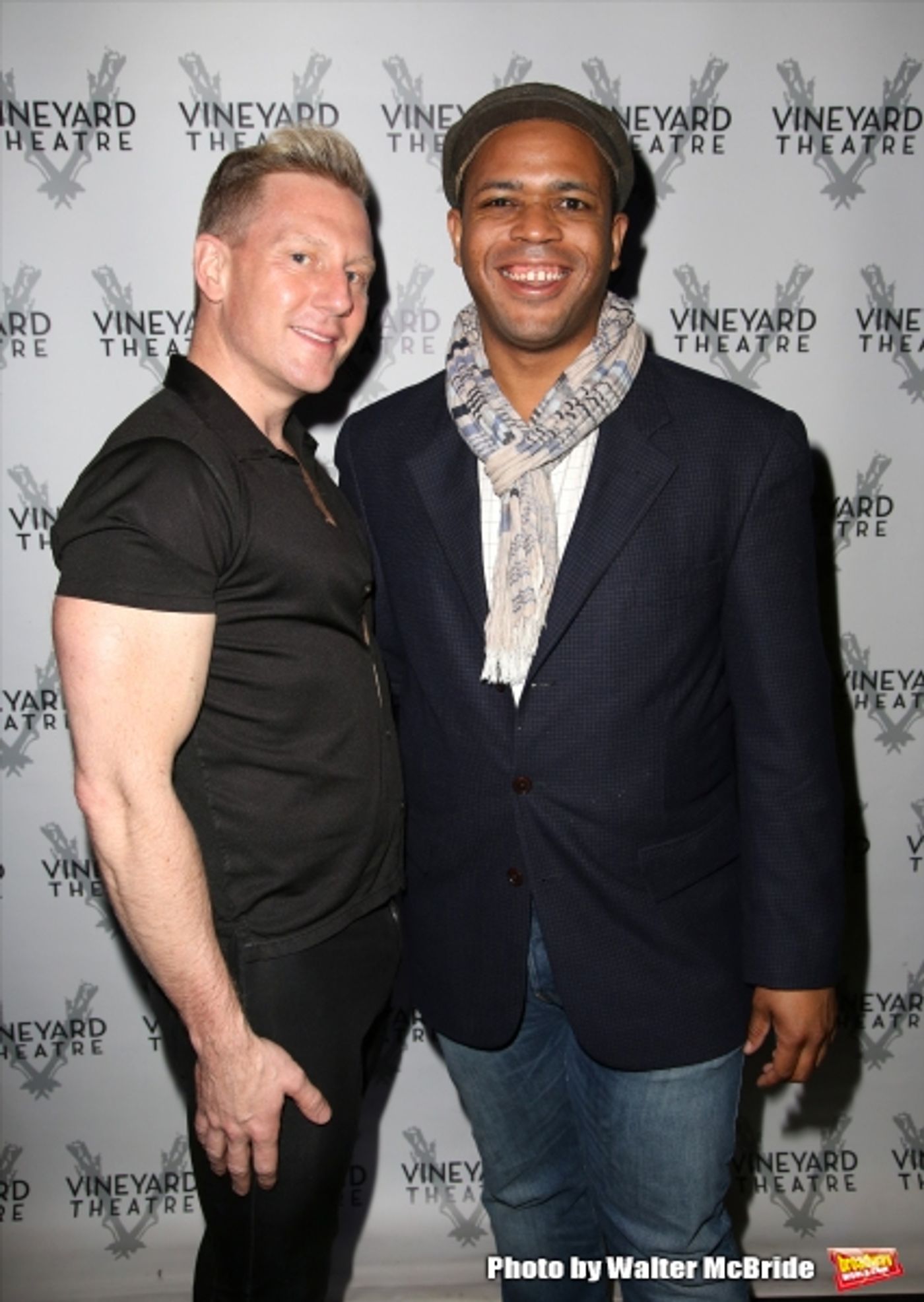 Photo Coverage: Vineyard Theatre Celebrates Opening Night of GIGANTIC! Photo Coverage: Vineyard Theatre Celebrates Opening Night of GIGANTIC! Image