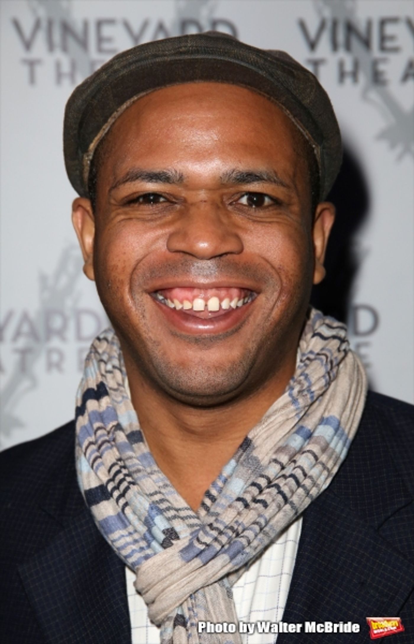 Photo Coverage: Vineyard Theatre Celebrates Opening Night of GIGANTIC!  Image