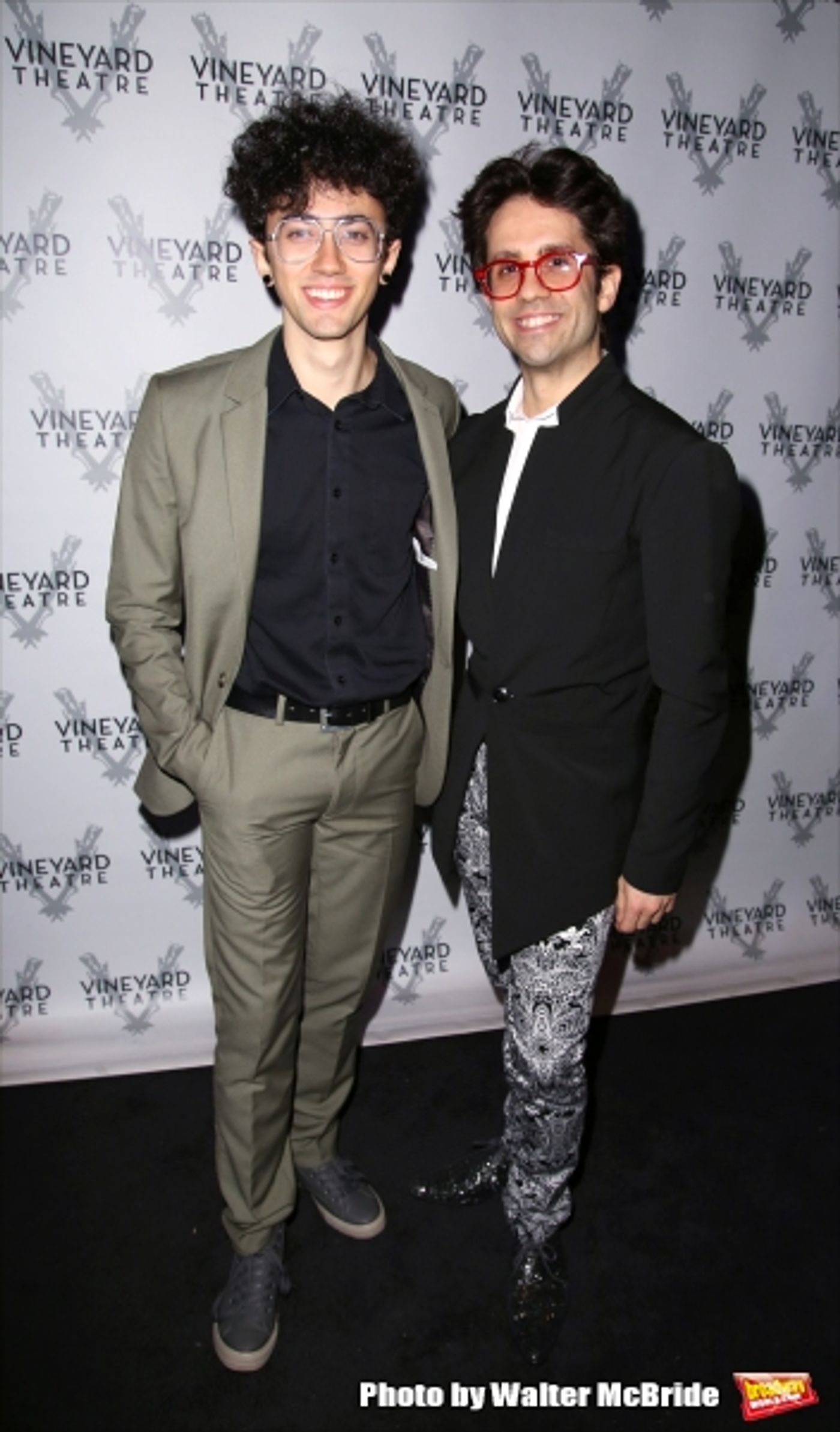 Photo Coverage: Vineyard Theatre Celebrates Opening Night of GIGANTIC!  Image