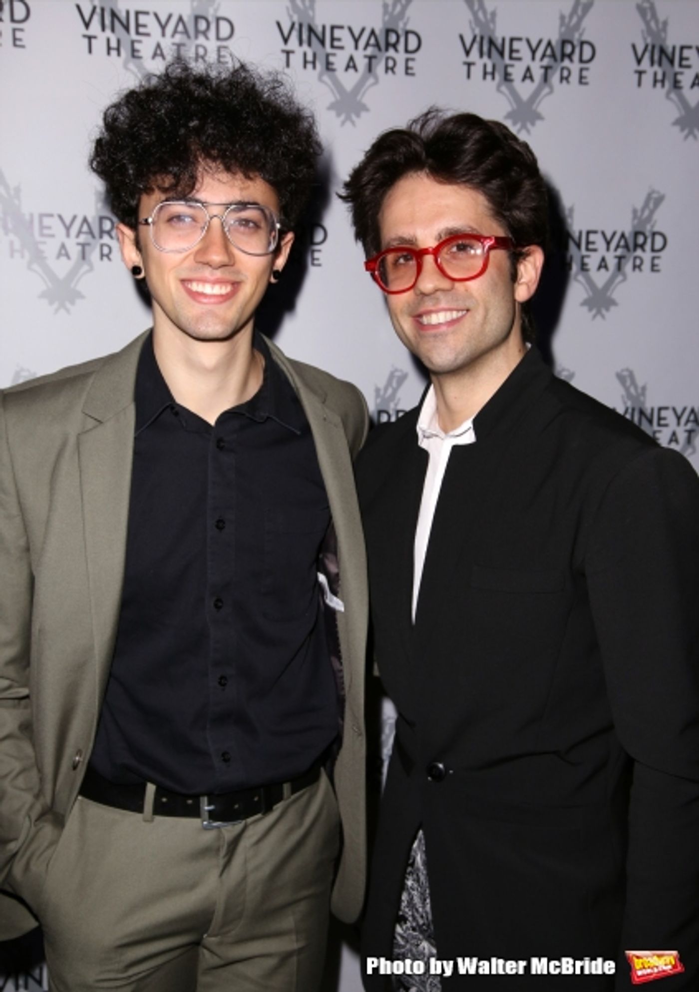 Photo Coverage: Vineyard Theatre Celebrates Opening Night of GIGANTIC!  Image