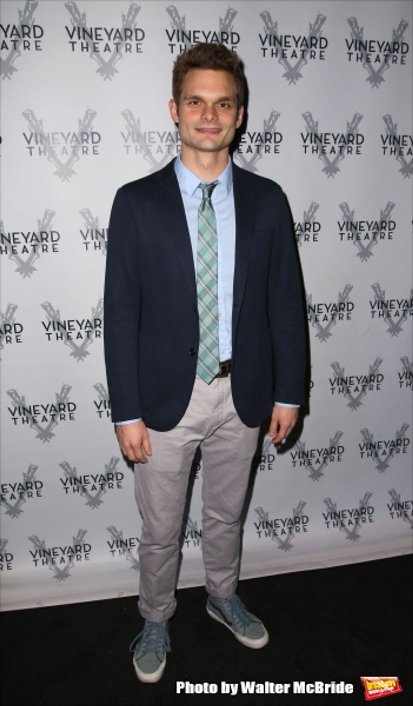 Photo Coverage: Vineyard Theatre Celebrates Opening Night of GIGANTIC!  Image