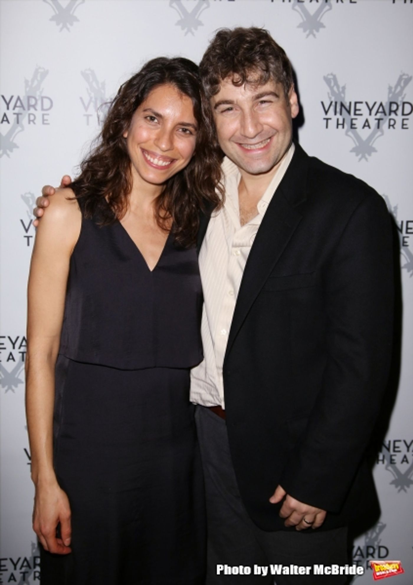 Photo Coverage: Vineyard Theatre Celebrates Opening Night of GIGANTIC! Photo Coverage: Vineyard Theatre Celebrates Opening Night of GIGANTIC! Image