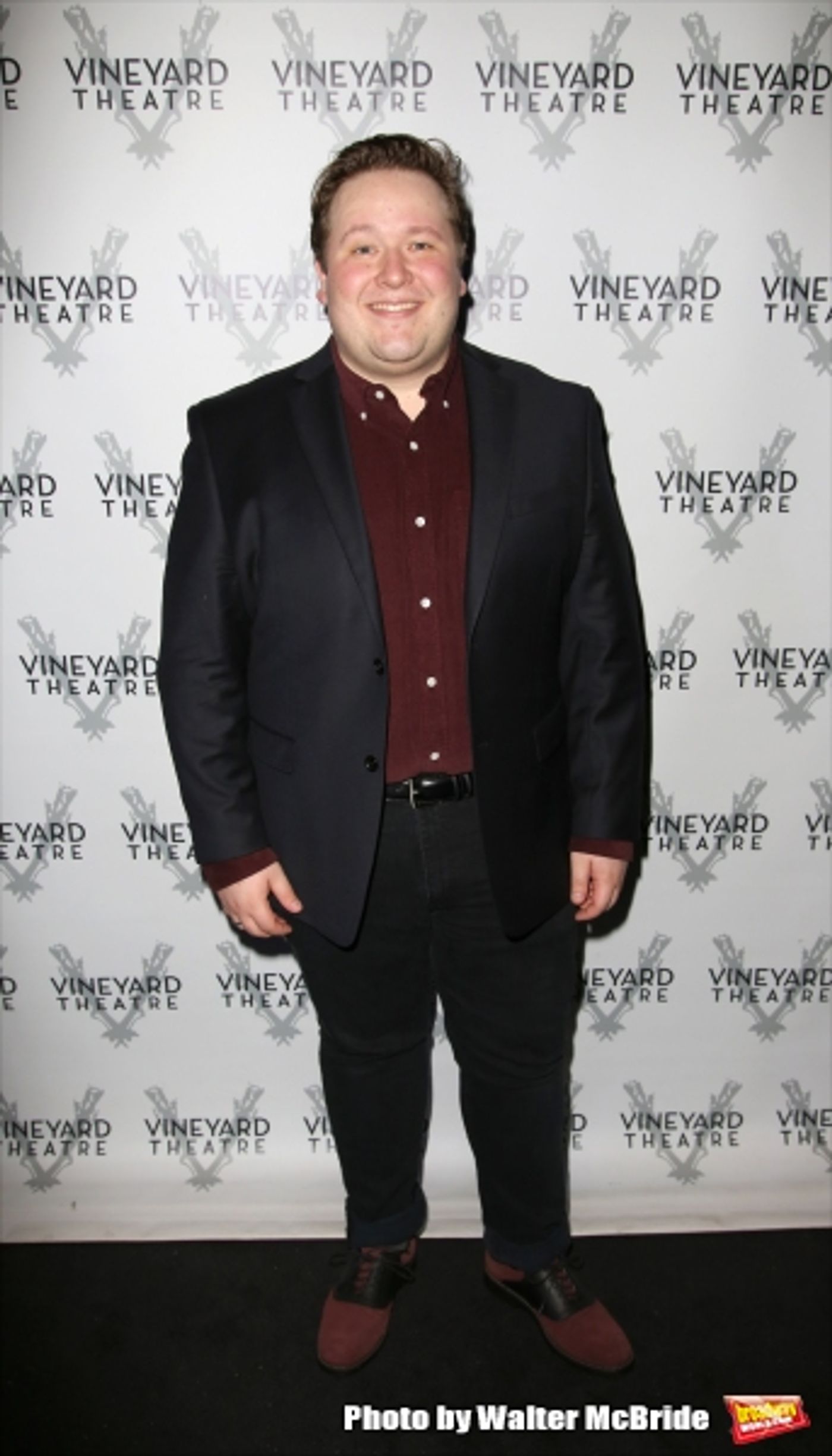 Photo Coverage: Vineyard Theatre Celebrates Opening Night of GIGANTIC!  Image