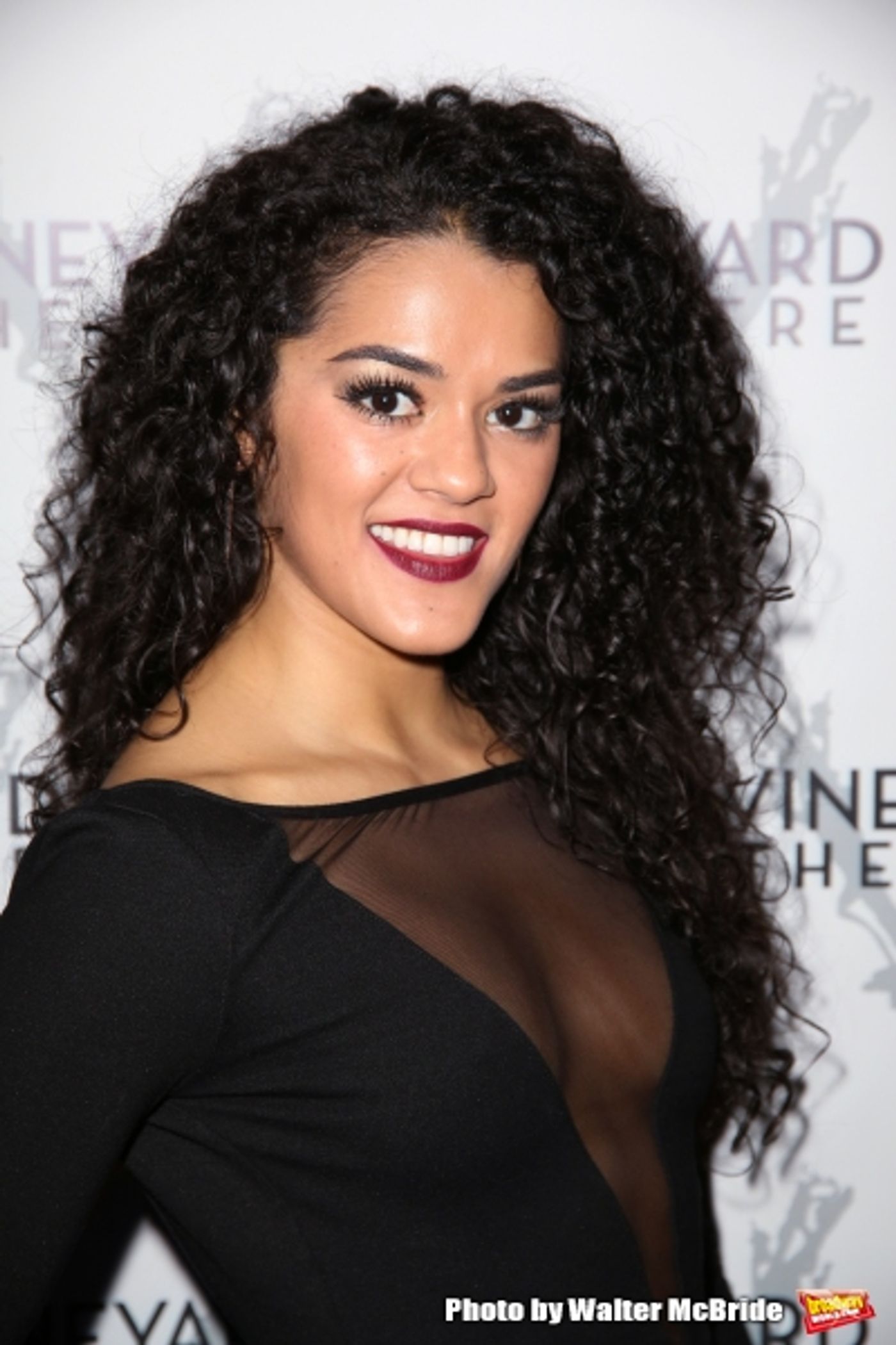 Photo Coverage: Vineyard Theatre Celebrates Opening Night of GIGANTIC!  Image