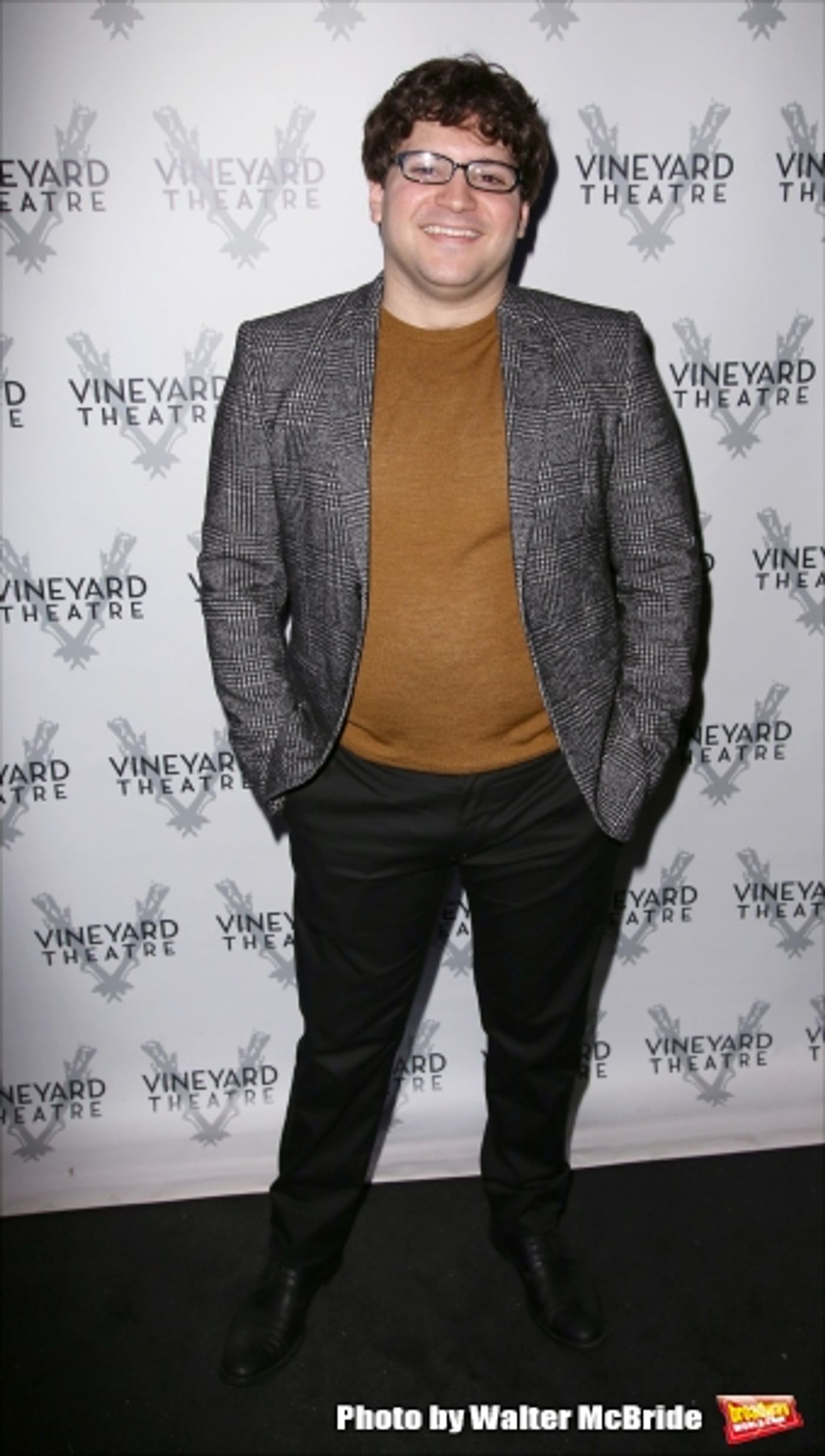 Photo Coverage: Vineyard Theatre Celebrates Opening Night of GIGANTIC!  Image