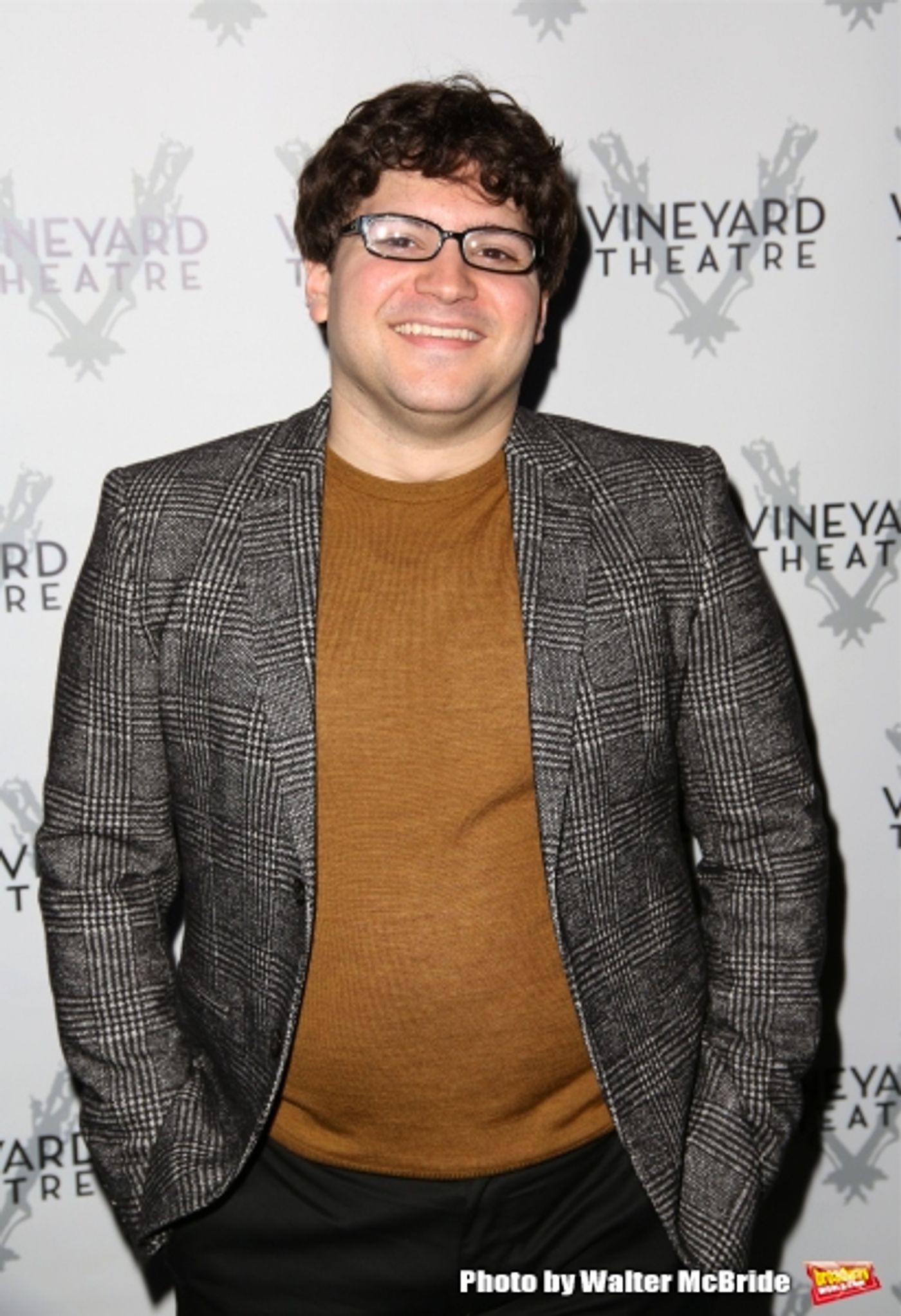 Photo Coverage: Vineyard Theatre Celebrates Opening Night of GIGANTIC!  Image