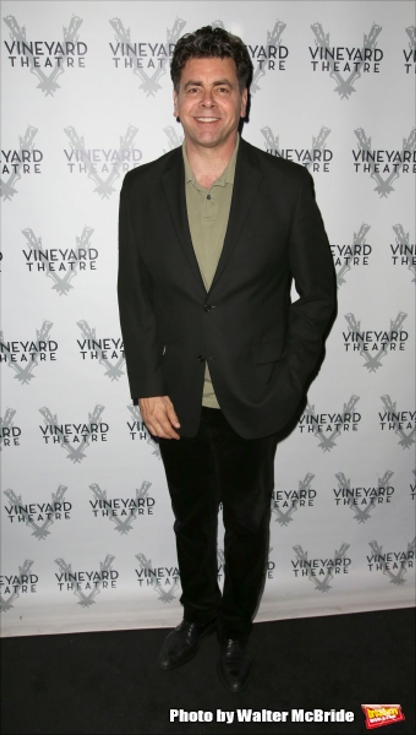 Photo Coverage: Vineyard Theatre Celebrates Opening Night of GIGANTIC!  Image