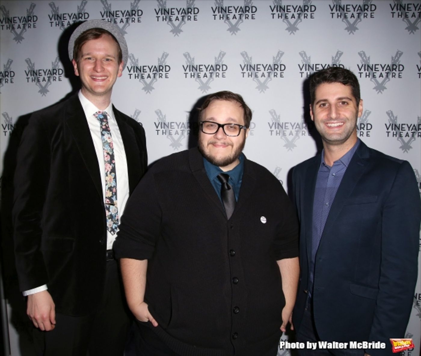 Photo Coverage: Vineyard Theatre Celebrates Opening Night of GIGANTIC! Photo Coverage: Vineyard Theatre Celebrates Opening Night of GIGANTIC! Image