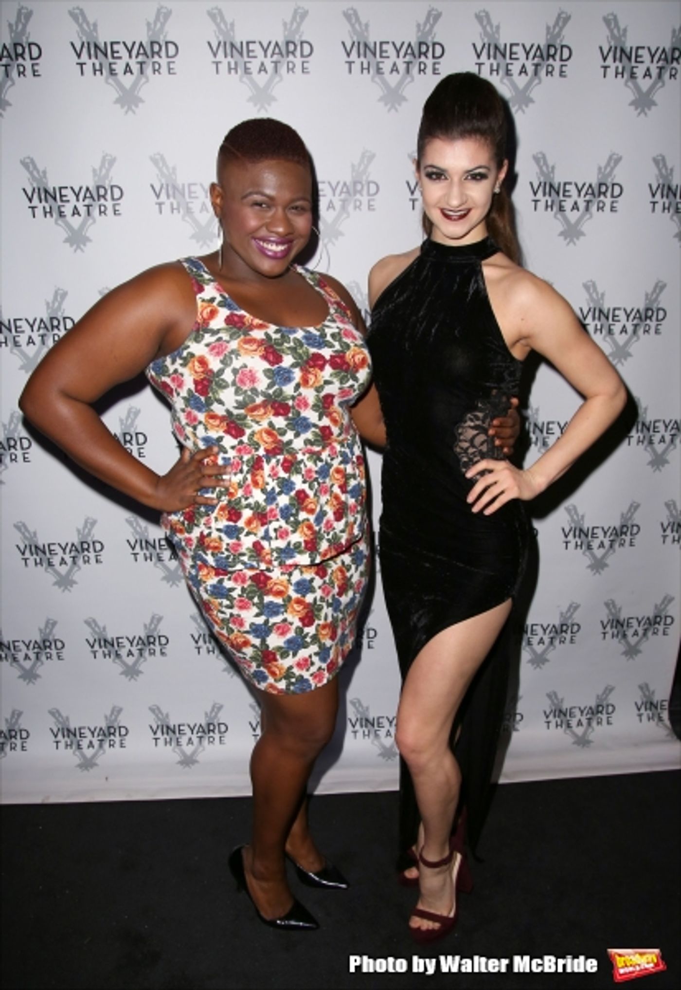 Photo Coverage: Vineyard Theatre Celebrates Opening Night of GIGANTIC! Photo Coverage: Vineyard Theatre Celebrates Opening Night of GIGANTIC! Image