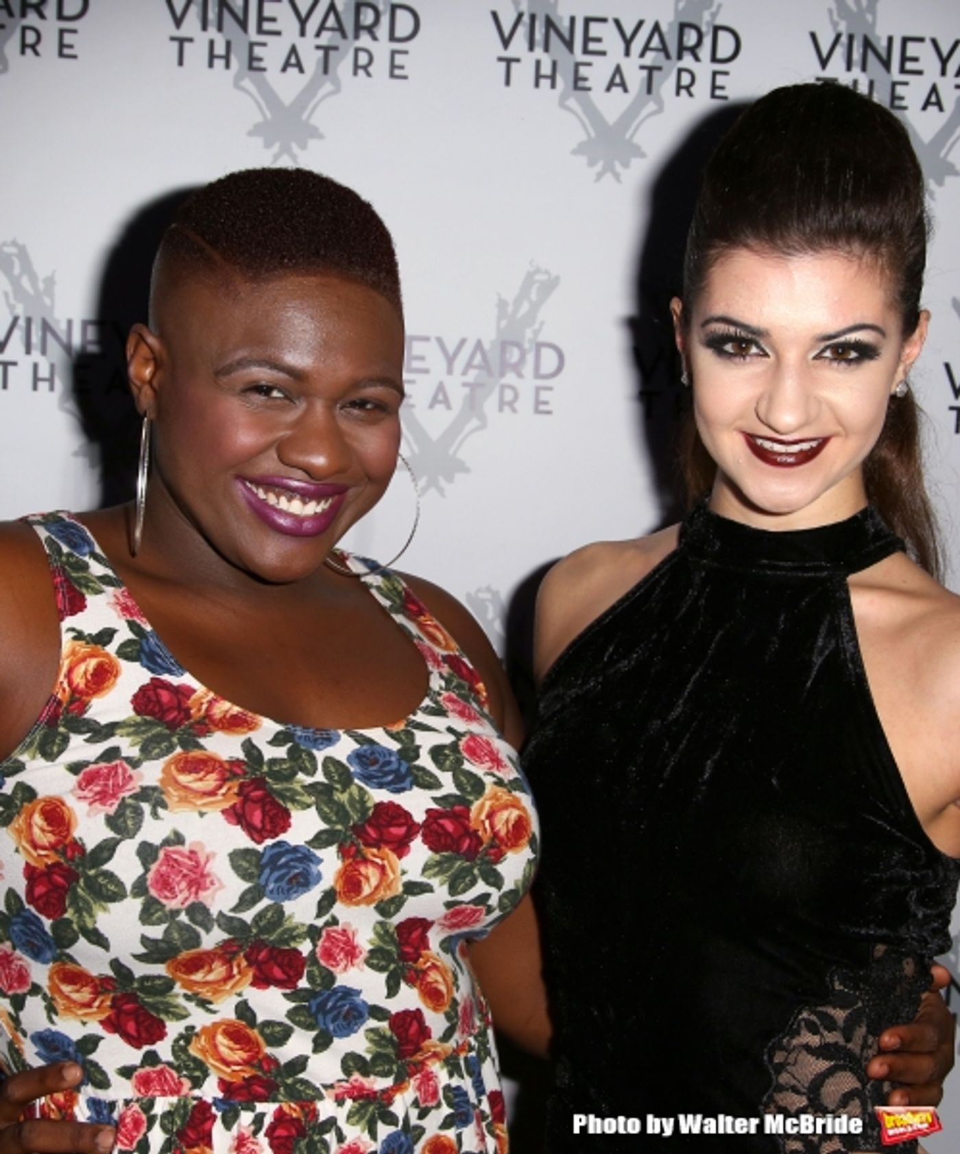 Photo Coverage: Vineyard Theatre Celebrates Opening Night of GIGANTIC! Photo Coverage: Vineyard Theatre Celebrates Opening Night of GIGANTIC! Image